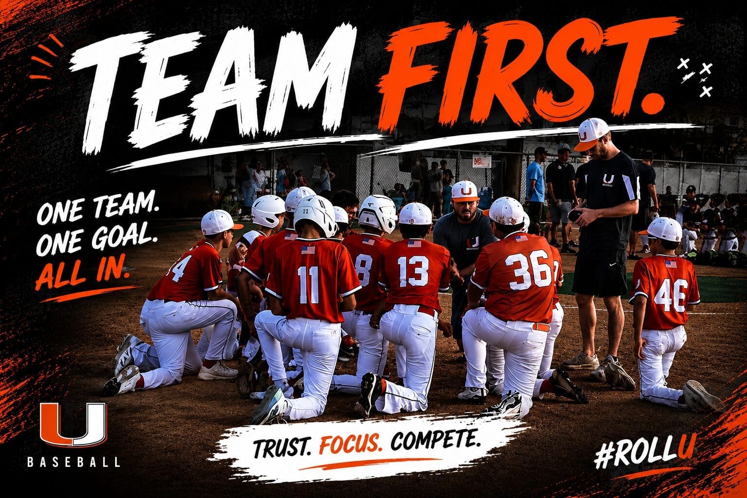 team first